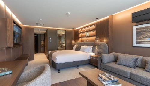 Accessible River View Room
