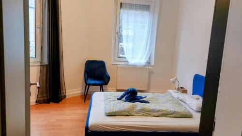Double Room with Shared Bathroom