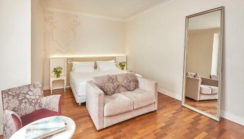 Superior Double or Twin Room with View
