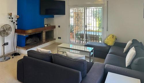Four-Bedroom Vacation Home
