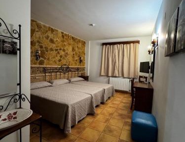 Comfort Triple Room with Shower