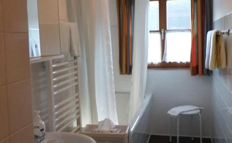 Family Room with Bath
