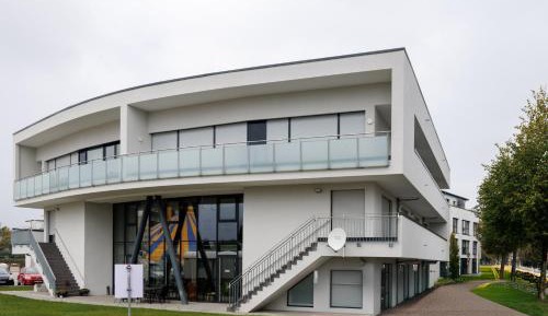 Two-Bedroom Apartment with Balcony and Terrace