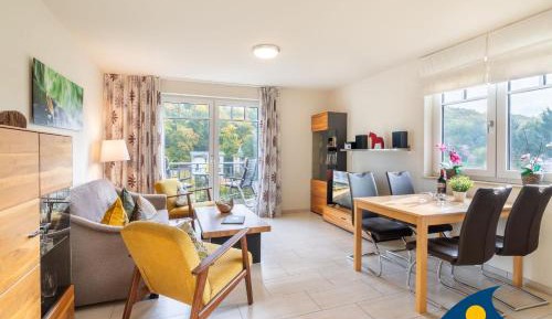 One-Bedroom Apartment with Balcony