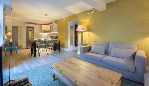 Four-Bedroom Vacation Home