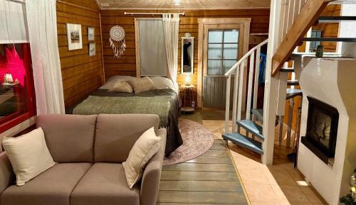 Two-Bedroom Chalet