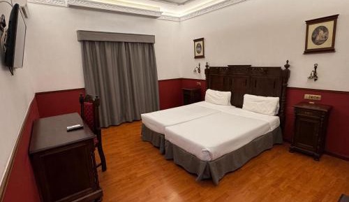 Basic Double Room