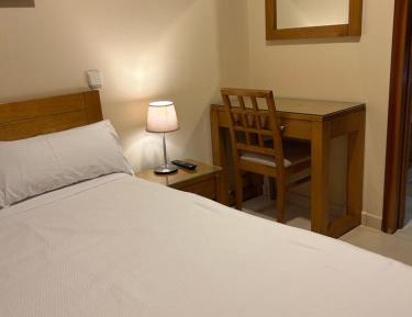 Single Room with Private Bathroom