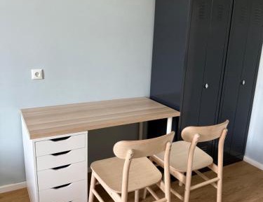 Triple Room with Shared Bathroom