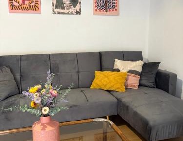 Four-Bedroom Apartment