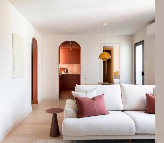 Two-Bedroom Deluxe Apartment