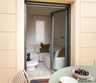 Two-Bedroom Apartment with Terrace