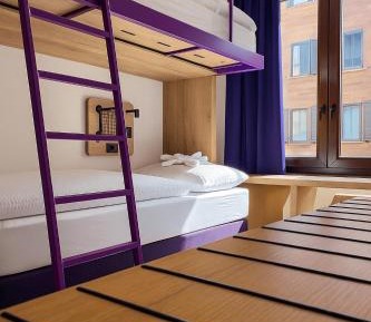 Mixed Dormitory Room