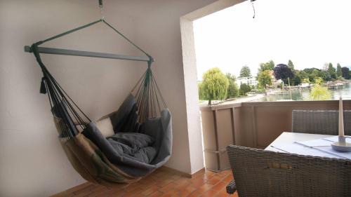Two-Bedroom Apartment with Balcony