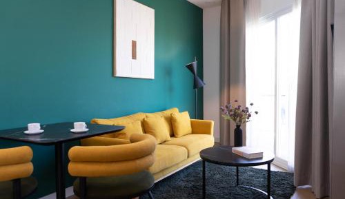 Apartment with Terrace