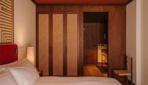 King Room - Caceres with Spa Access