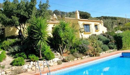 Two-Bedroom Holiday Home