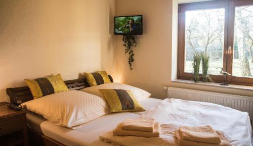 Double Room with Bathroom