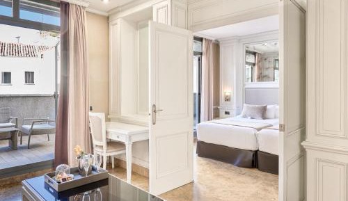 Suite with Terrace