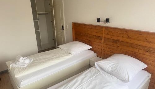 Double or Twin Room with Private Bathroom