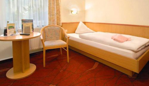 Standard Single Room