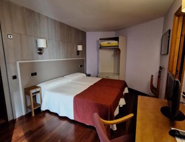 Twin Room 2 beds - Interior
