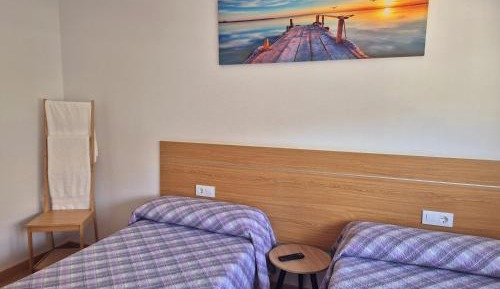 Double Room with Shared Bathroom