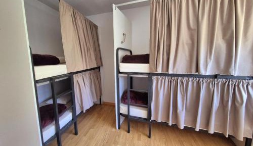 Single Bed in Mixed Dormitory Room