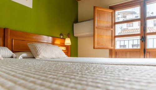 Double or Twin Room with Balcony