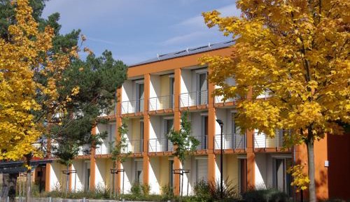 Standard Single Apartment with Balcony/Terrace