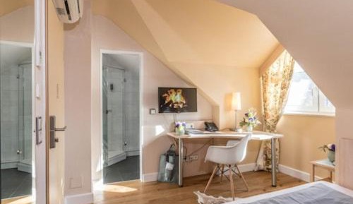 Comfort Single Room