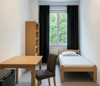 Budget Single Room