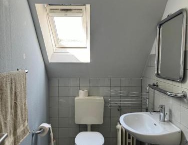 Four-Bedroom Apartment