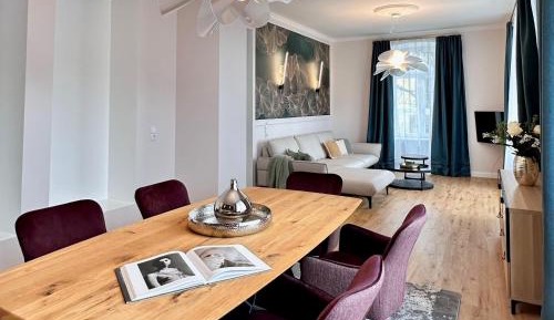 Two-Bedroom Apartment with Balcony