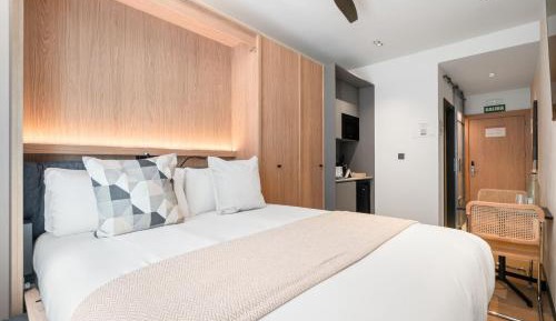 Small Double Room