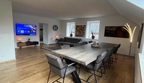 Four-Bedroom Apartment