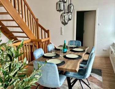 Three-Bedroom Apartment Suite