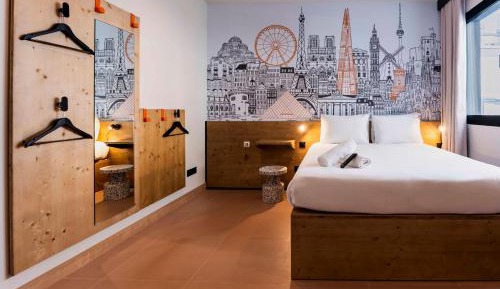 Double Room - Disability Access