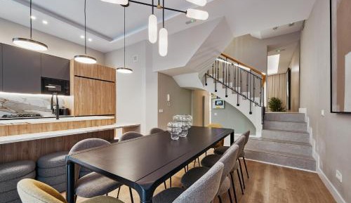 Five-Bedroom House