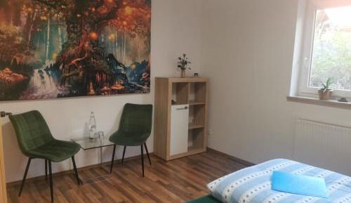 Double Room - Disability Access