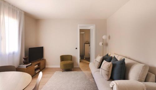 Two-Bedroom Superior Apartment