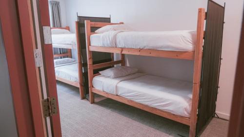 Bed in 6-Bed Mixed Dormitory Room