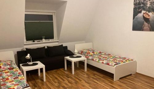Three-Bedroom Apartment - High Floor