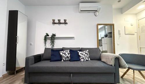 One-Bedroom Standard Apartment