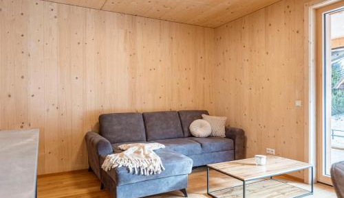 Two-Bedroom Apartment with Sauna