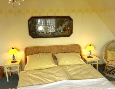 Double Room with Garden View
