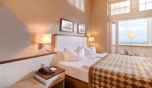Double Room with Sea View