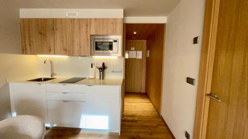Two-Bedroom Apartment with Sea View