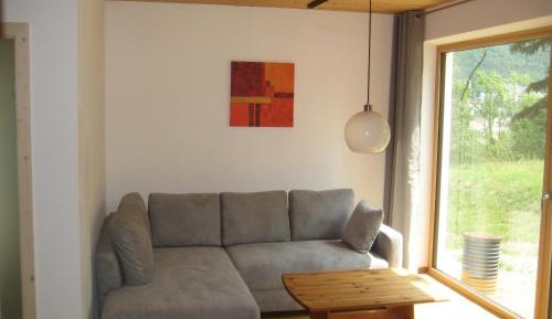 One-Bedroom Apartment with Terrace
