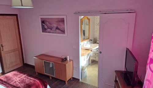 Twin Room with Private Bathroom